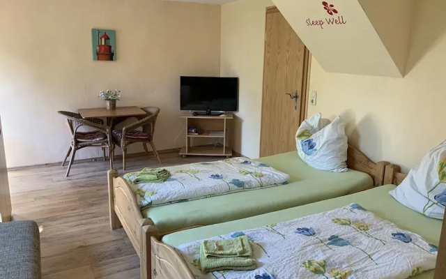 Cozy Apartment in Kägsdorf near Sea