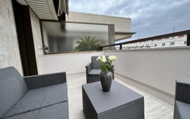 Апартаменты Residence Gray d'Albion Studio DEL562