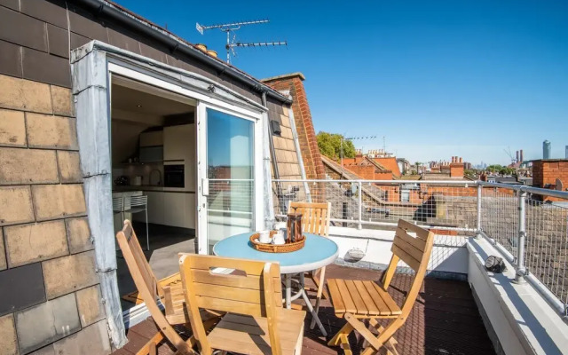 Southwest Rooftops