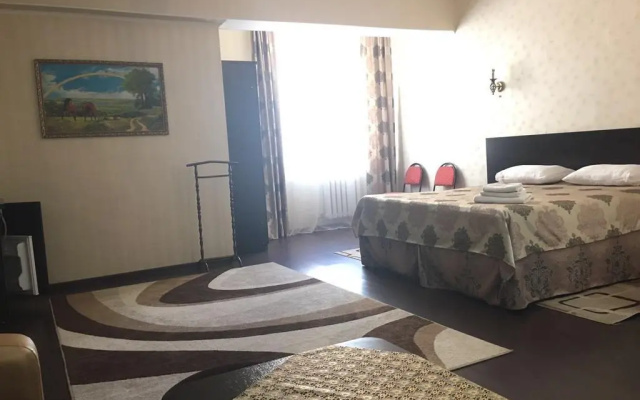 Гостиница Home Астана