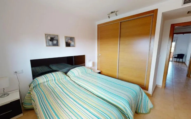 Casa Espliego V-A Murcia Holiday Rentals Property