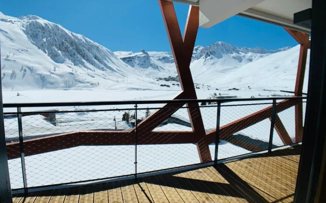Appartement Tignes, 5 pièces, 8 personnes - FR-1-480-75