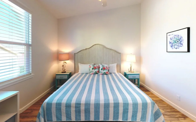 Beachside 103 3 Bedroom Townhouse