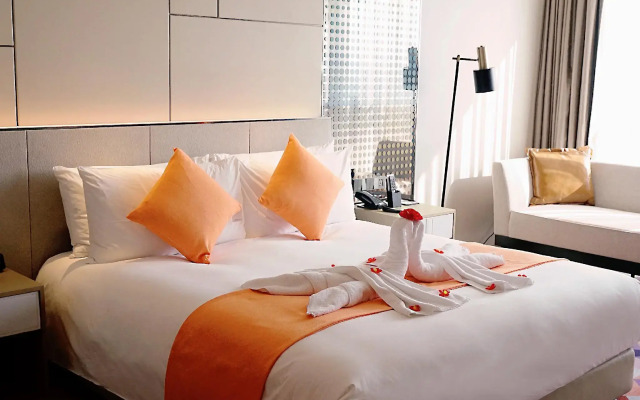 The QUBE Hotel Ningbo North