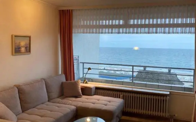 Strandhotel Wohnung 43