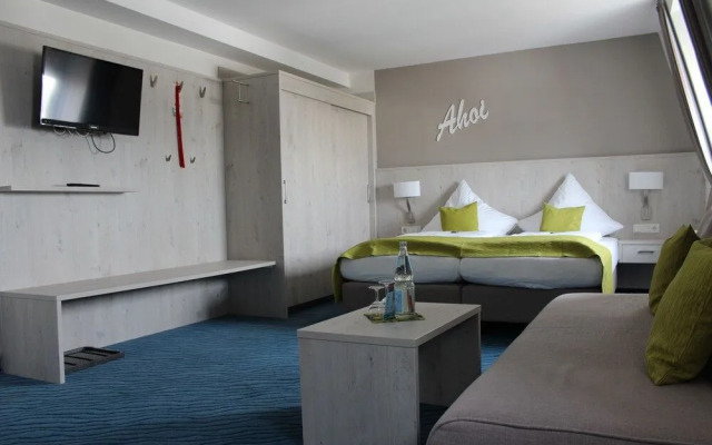 BSW Inselhotel Rote Erde Borkum