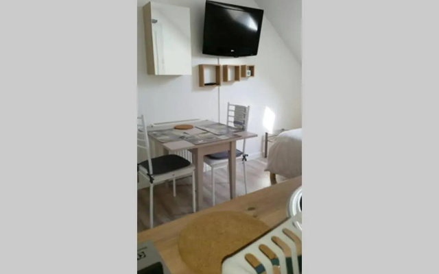 Studio Cosy Douillet et Fonctionnel