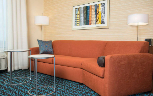 Fairfield Inn & Suites Fredericksburg