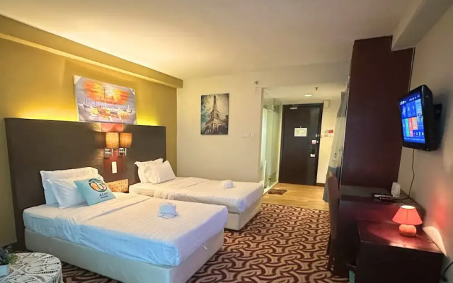 Greenage MingSuite Kota Kinabalu