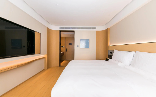 Ji Hotel Wuxi Railway Station