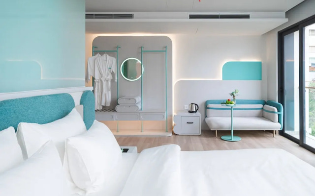 IconSphere Hotel