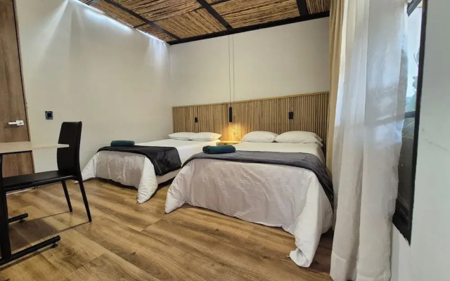 Pepe's House Usaquén Bogotá -Small Hotel