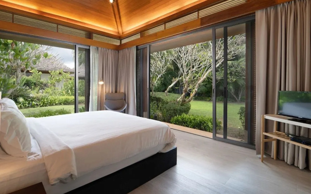 Jivana Beach Villas