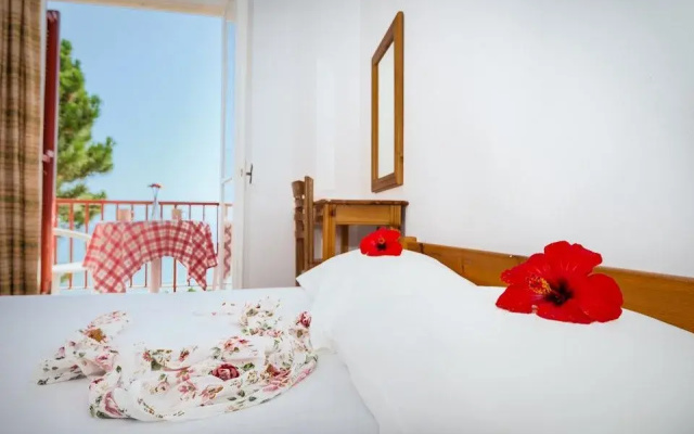 Tassos & Marios Studios & Apartments Alykanas