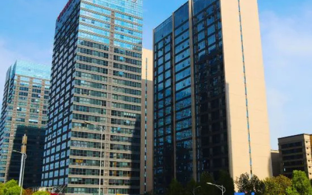 Yaoyixuan Hotel (Chongqing Yuelai International Expo Center)