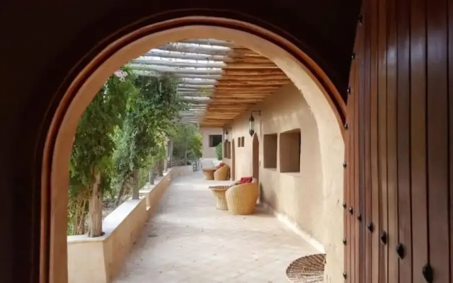 Les dunes de Guemassa