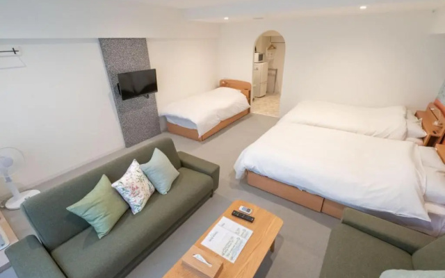 Lions Mansion Echigo Yuzawa - Vacation STAY 7916