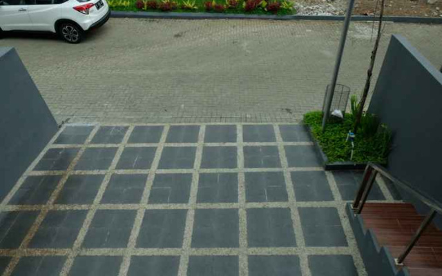 Rumah Villa Ubud Sejuk Bandung Utara