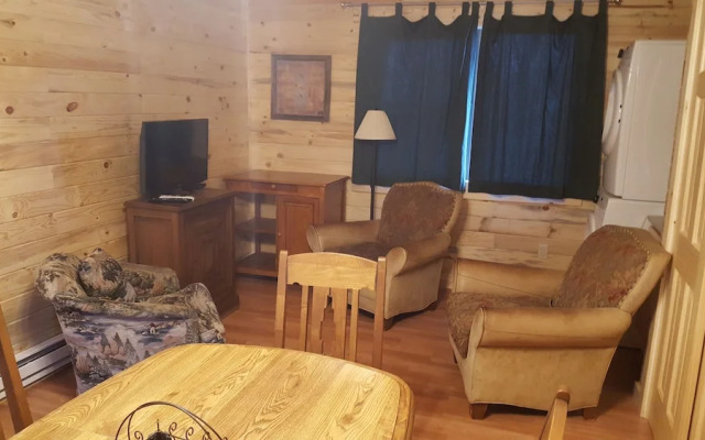 Wild Skies Cabin Rentals in Craig