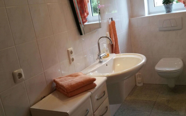 Beautiful Apartment in Lirstal Near Forest