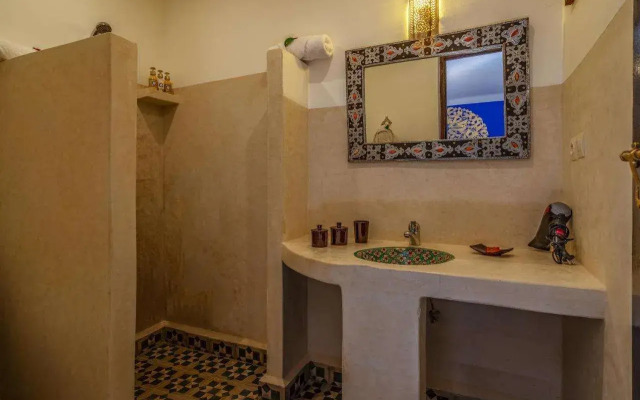 Riad Safran et Cannelle & Spa