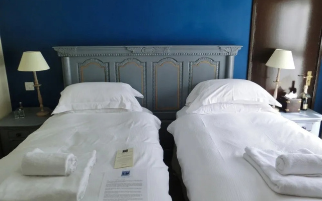 The Master Builder’s House Hotel