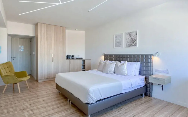 Plateia Suite Deluxe