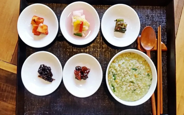 Pyeongchang Goryeogoong Hanok Hotel
