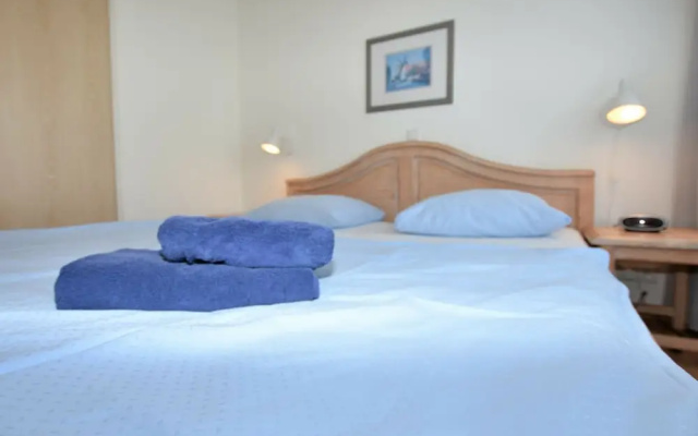 Alluring Apartment in Göhren near Beach