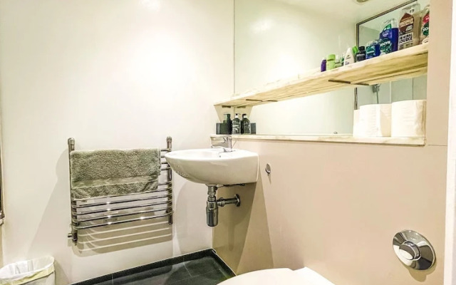 Apartment Central London