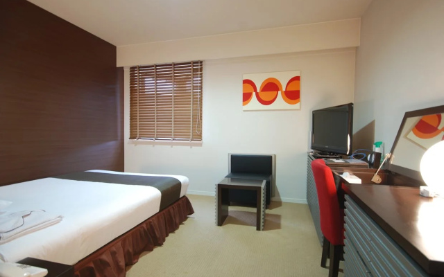 Kokusai Hotel Yamaguchi