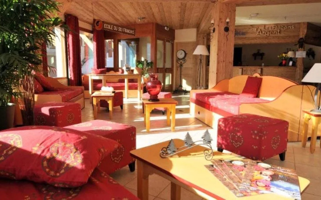 Residence Goelia Les Flocons d'Argent