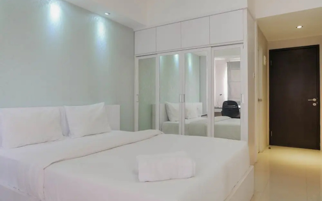 Strategic Studio Room Park View Condominium Apartment
