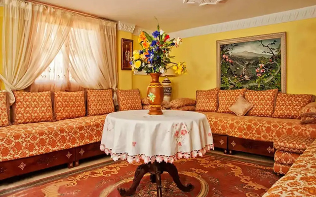Villa Alegría