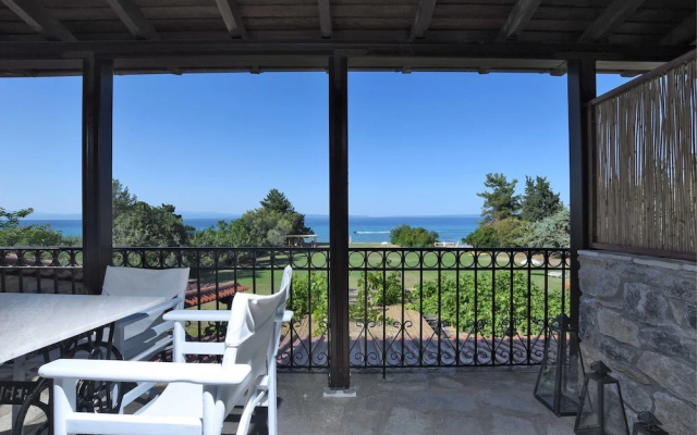 Luxury Villas in Ktima Gerostathi