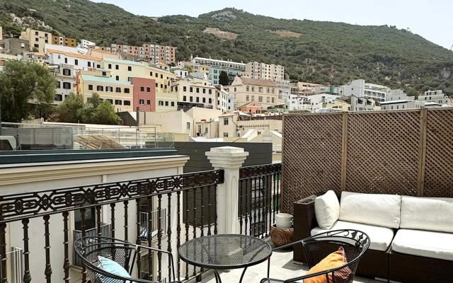 Ultimate City Centre Penthouse with Large Terrace - Grand Central House