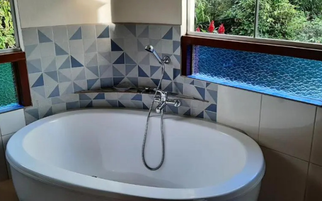Flor da Vida _ Honeymoon suite - Vale do Capao