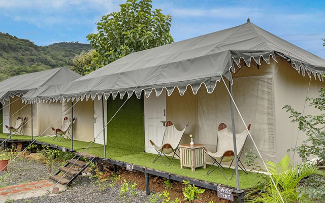 Kavish Holiday Hill Resort N Spa