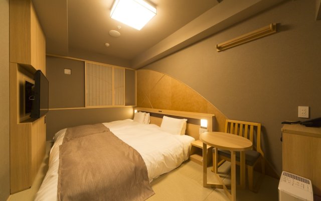 Dormy Inn Tokyo-Hatchobori Natural Hot Spring 0