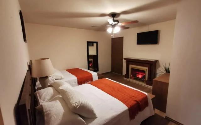 Hotel Casa Positos
