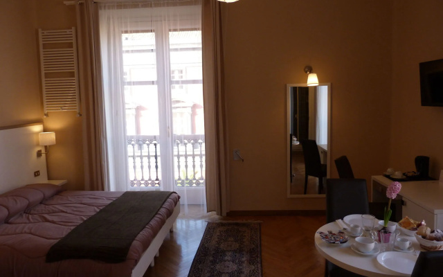 Affittacamere "B&B Il Ventre di Napoli"