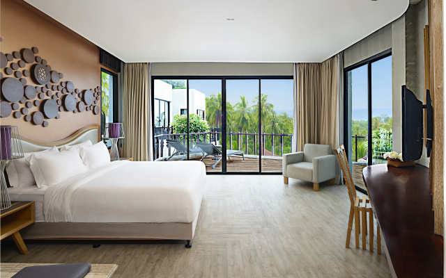 The Tarna Resort, Koh Tao