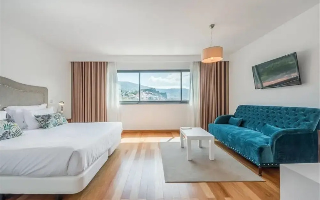 CASAS FORTE DO PICO by brugrani