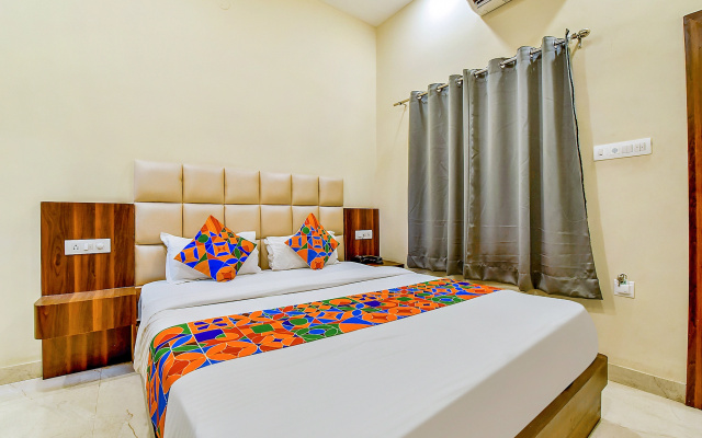 FabHotel Dosa Plaza
