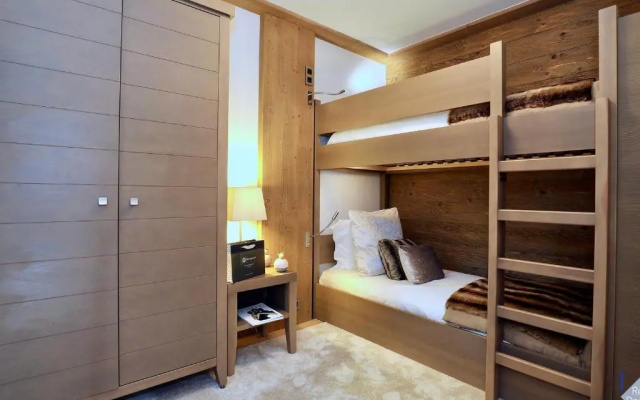 Appartement Courchevel 1550, 5 pièces, 8 personnes - FR-1-664-4