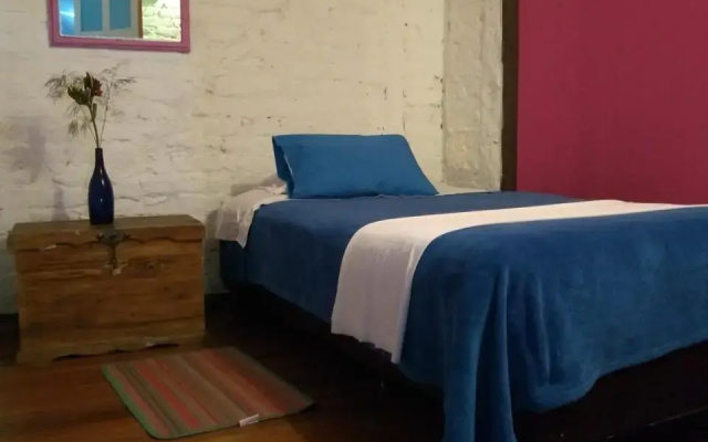 Lima Limon Candelaria Hostel