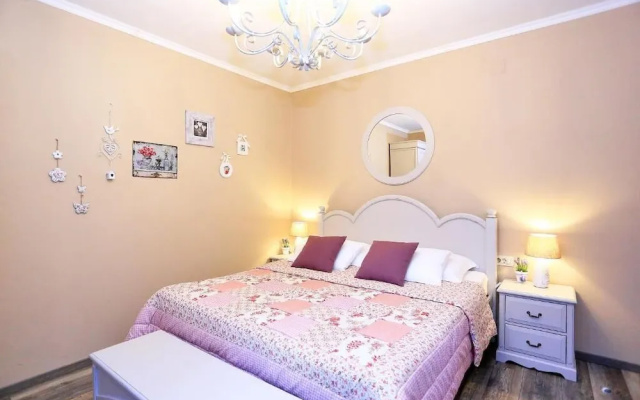 Shabby chic rooms