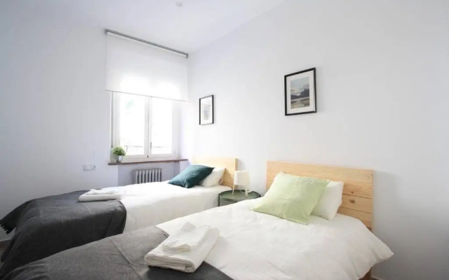 Apartamento entero 4HB centro Salamanca by Batuecas