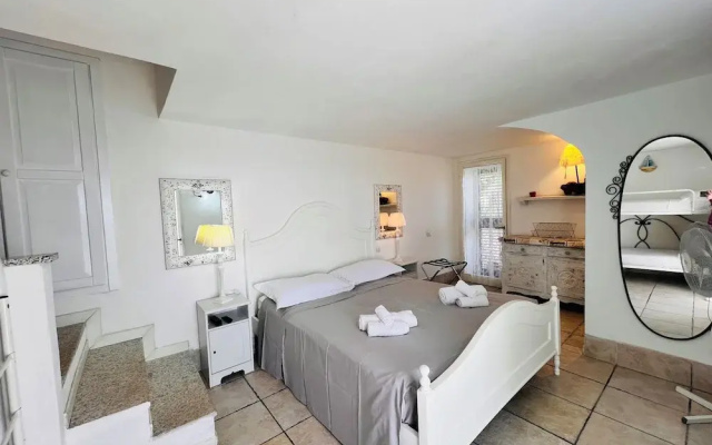 Camera Sirene - Villa Flores