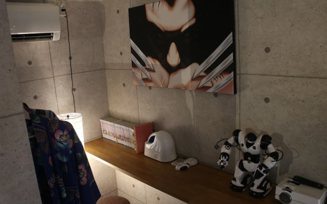 YOKO House - Hostel